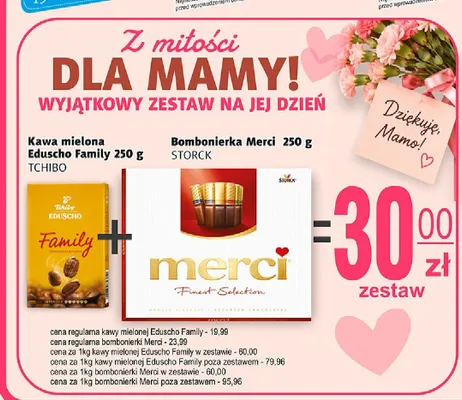 Zestaw promocja w Prim Market