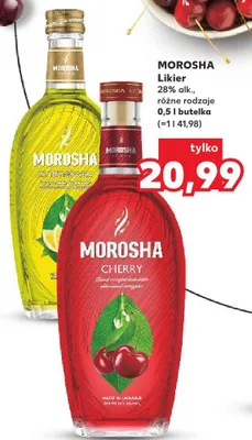 Likier promocja w Kaufland