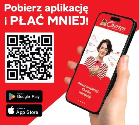 Gazetka Lubelskie, Łódzkie, Radom Market, strona 0 promocja w Chorten