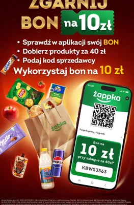 Gazetka, strona 10 promocja w Żabka