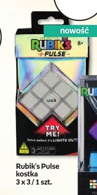 Kostka Rubik's Pulse 3x3 promocja w Empik
