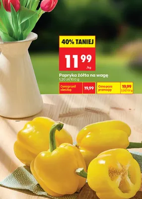 Od czwartku, strona 36 promocja w Biedronka