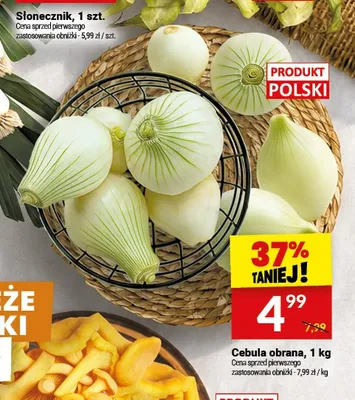 Cebula obrana polska promocja w Twój Market
