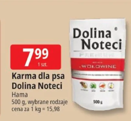 Karma dla psa promocja w Leclerc