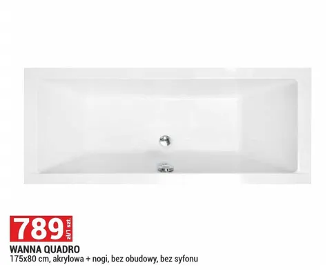 Wanna Quadro promocja w Merkury Market