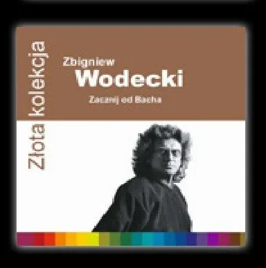 Płyta CD Zbigniew Wodecki Zacznij od Bacha promocja w Empik