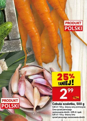 Marchew promocja w Twój Market