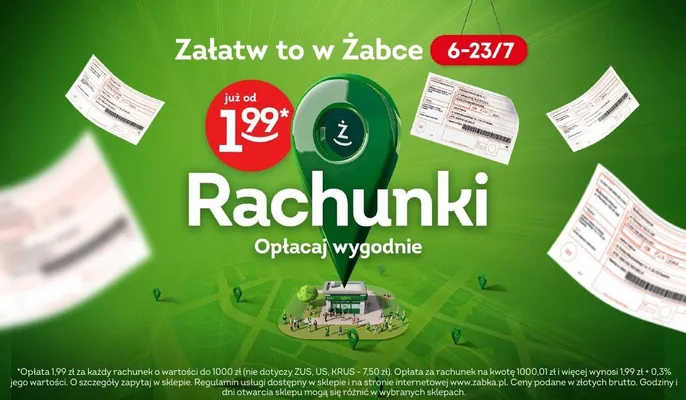 Gazetka, strona 65 promocja w Żabka