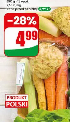 Włoszczyzna promocja w Dino