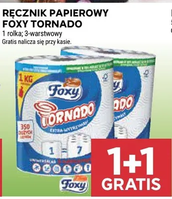 Ręcznik papierowy promocja w Stokrotka