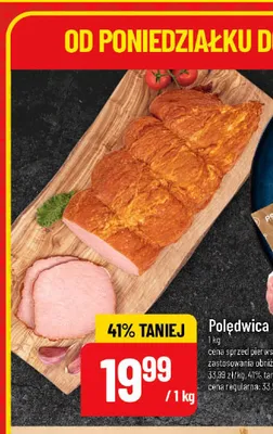Polędwica sopocka promocja w POLOmarket