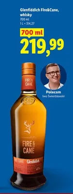 Whisky promocja w Lidl