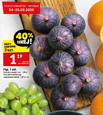 Figi promocja w Twój Market