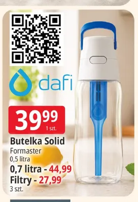 Filtry Dafi promocja w Leclerc