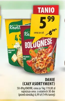 Danie Knorr promocja w Arhelan