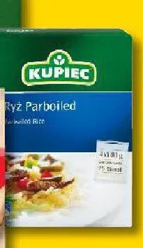 Ryż parboiled promocja w Kaufland