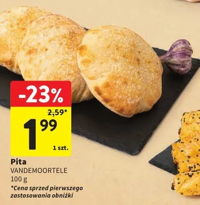 Pita promocja w Intermarche