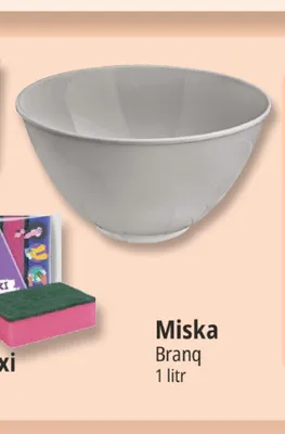 Miska Branq promocja w Leclerc
