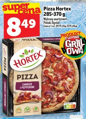Pizza Hortex 285-370g promocja w TOPAZ