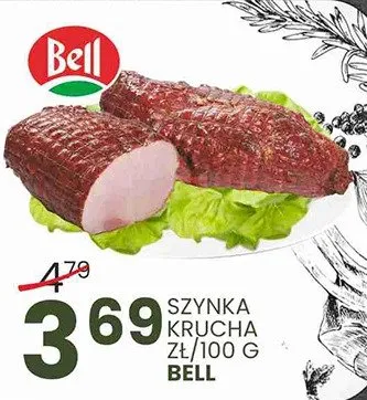 Szynka szynkowa extra promocja w Wafelek