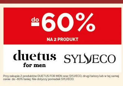 Kosmetyki Sylveco promocja w Ziko Dermo
