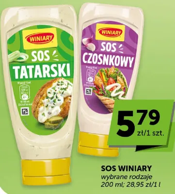 Sos tatarski promocja w ABC