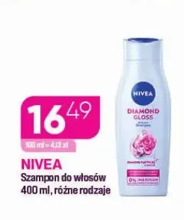 Szampon do włosów Nivea promocja w Drogerie Koliber