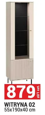 Witryna 02 promocja w Merkury Market