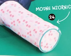 Piórnik-saszetka bez wyposażenia promocja w Biedronka
