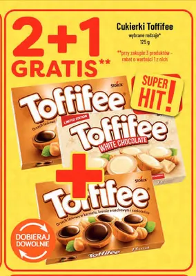 Cukierki Toffifee promocja w POLOmarket