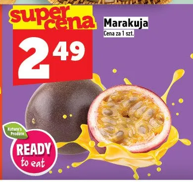 Marakuja promocja w TOPAZ