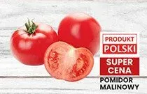 Pomidor malinowy promocja w Wafelek