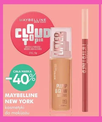 Konturówka do ust Maybelline Lifter Liner promocja w Super-Pharm