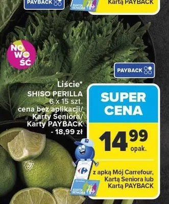 Limonka promocja w Carrefour