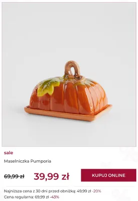 Maselniczka Pumporia home & you promocja w home&you