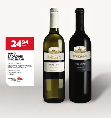 Wino promocja w Stokrotka