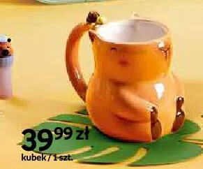 Kubek Paperdot Cappy Classes figurka promocja w Empik