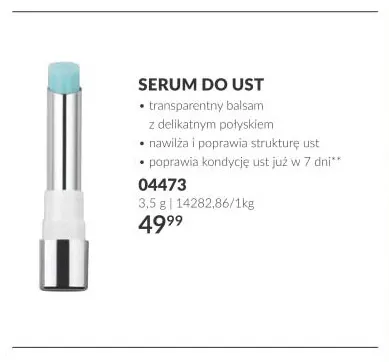 Serum do ust Anew promocja w AVON