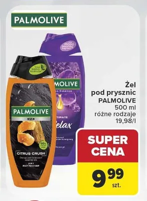 Żel pod prysznic Palmolive Absolute Relax promocja w Carrefour Market