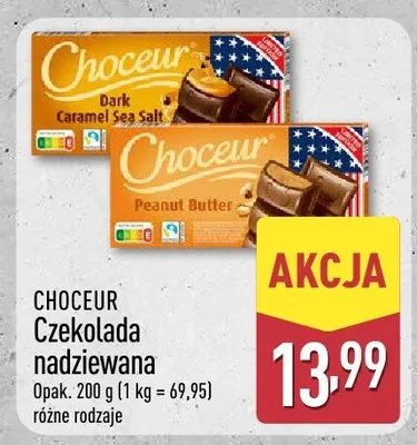 Czekolada promocja w Aldi