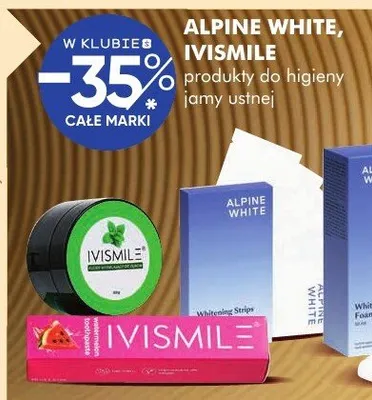 Produkty do higieny jamy ustnej promocja w Super-Pharm