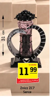 Znicz ZC7 Serce promocja w Gram Market