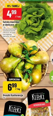 Gruszki Konferencja promocja w POLOmarket