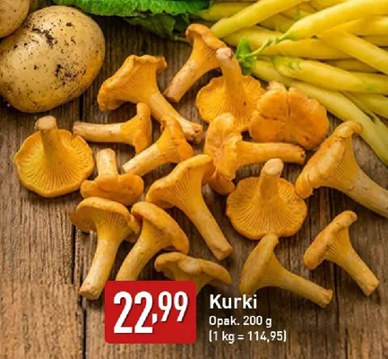 Kurki świeże promocja w Aldi