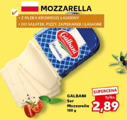 Ser promocja w Kaufland