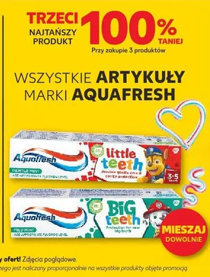 Wszystkie rodzaje produktów promocja w Kaufland
