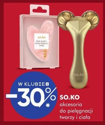 Akcesoria do pielęgnacji twarzy i ciała promocja w Super-Pharm