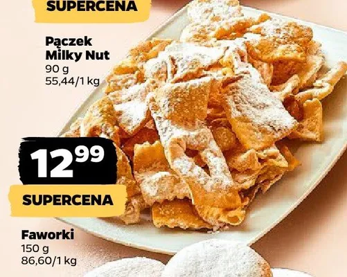 Faworki promocja w Netto
