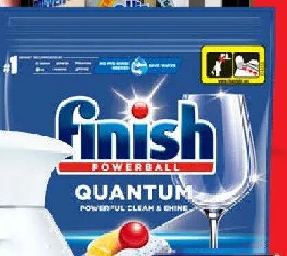 Tabletki do zmywarki Quantum promocja w Lidl