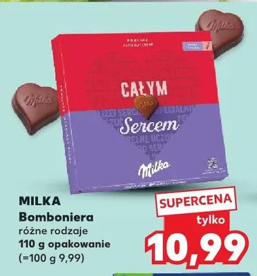 Bomboniera promocja w Kaufland
